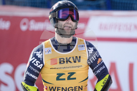 Switzerland World Cup Alpine Skiing
