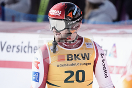 Switzerland World Cup Alpine Skiing