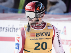 Switzerland World Cup Alpine Skiing