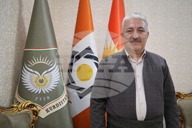 Iraq Iran Kurdish Dissidents