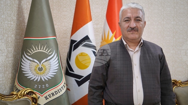 Ирански кюрдски партии в Ирак формират коалиция срещу властта в Техеран