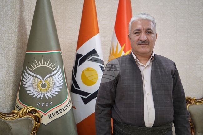 Iraq Iran Kurdish Dissidents