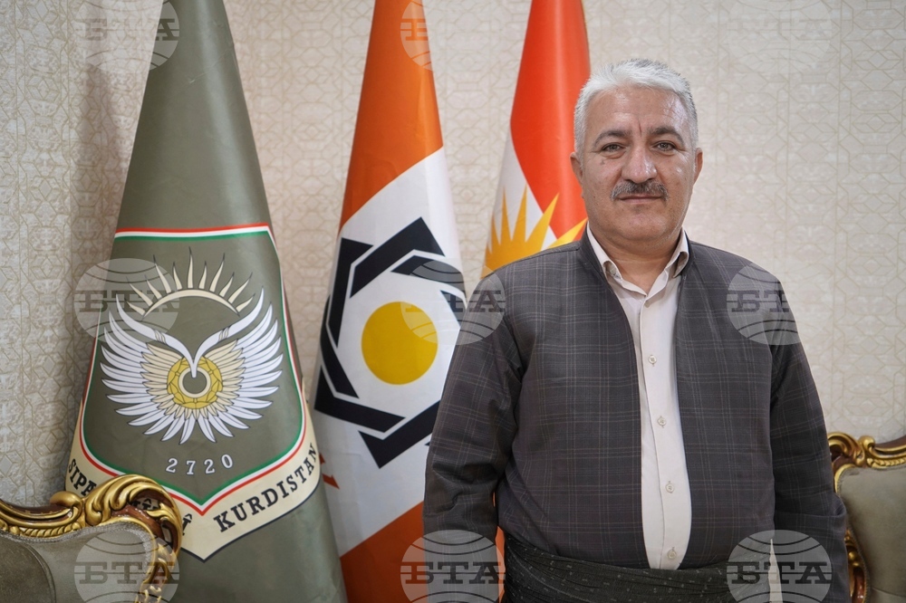 Iraq Iran Kurdish Dissidents