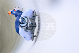 Germany World Cup Skeleton