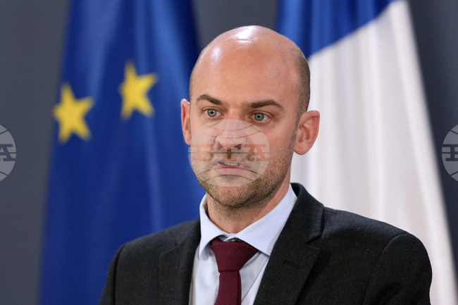 Френският външен министър Жан-Ноел Баро започва обиколка в Близкия изток