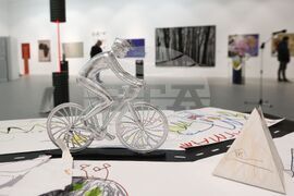 Факултет по изобразително изкуство на Великотърновския университет - изложба