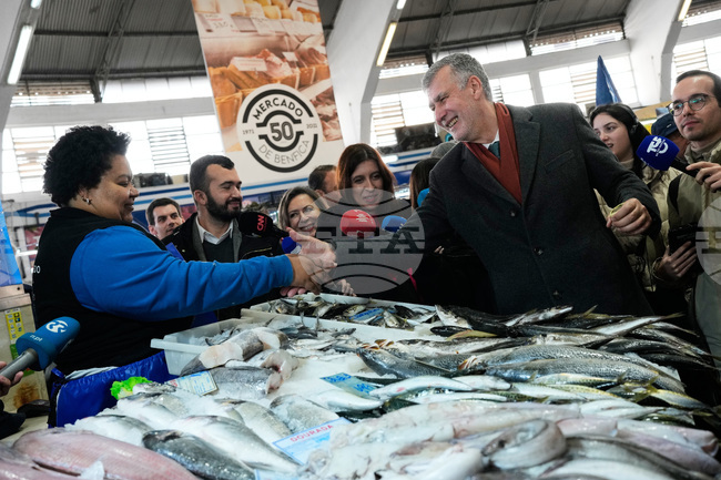 Portugal Presidential Election
