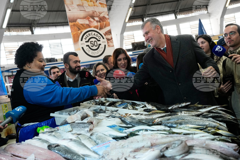 Portugal Presidential Election