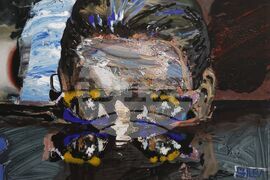 Факултет по изобразително изкуство на Великотърновския университет - изложба