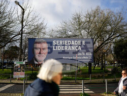 Portugal Presidential Election