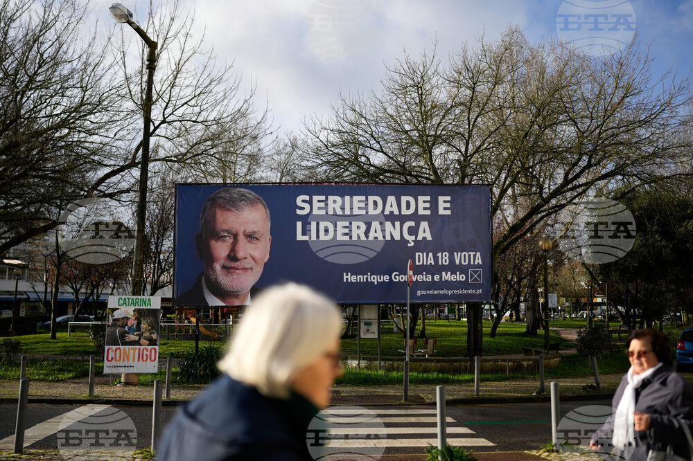 Portugal Presidential Election
