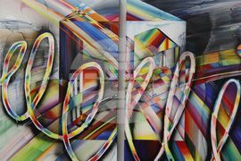 Факултет по изобразително изкуство на Великотърновския университет - изложба