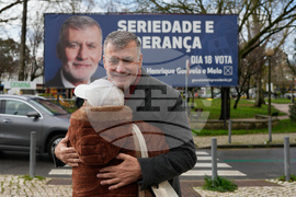 Portugal Presidential Election