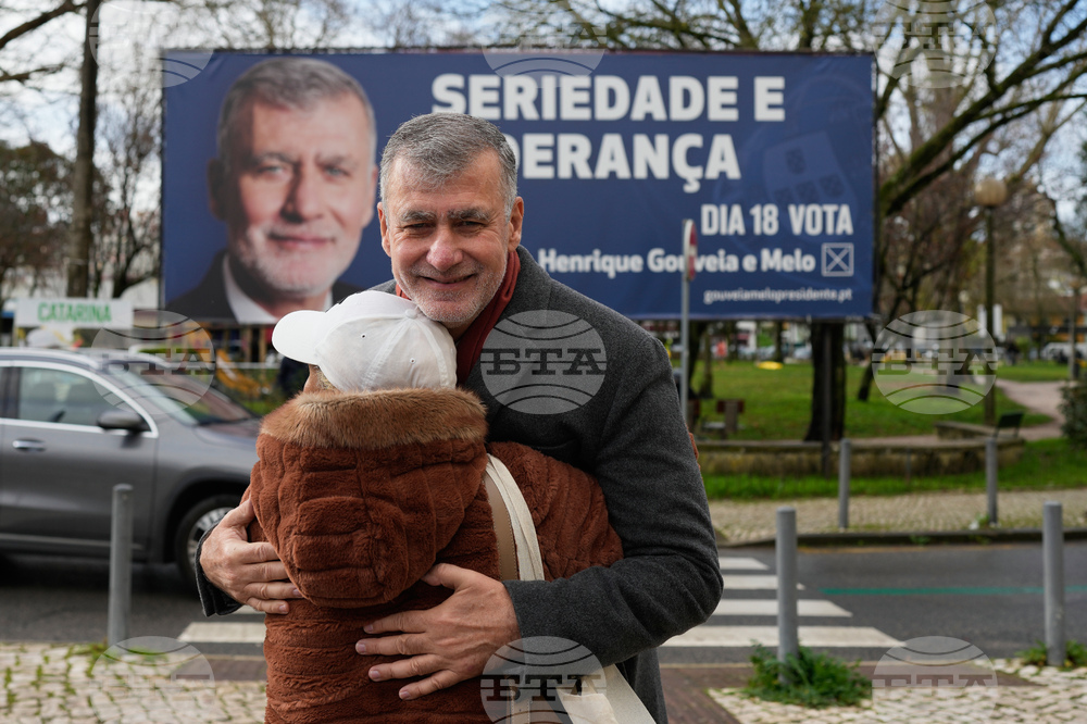 Portugal Presidential Election