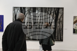 Факултет по изобразително изкуство на Великотърновския университет - изложба