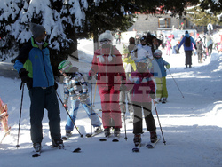 Природен парк "Витоша" - Световен ден на снега
