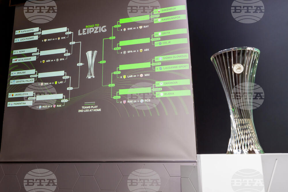 Switzerland Conference League Playoff Draw