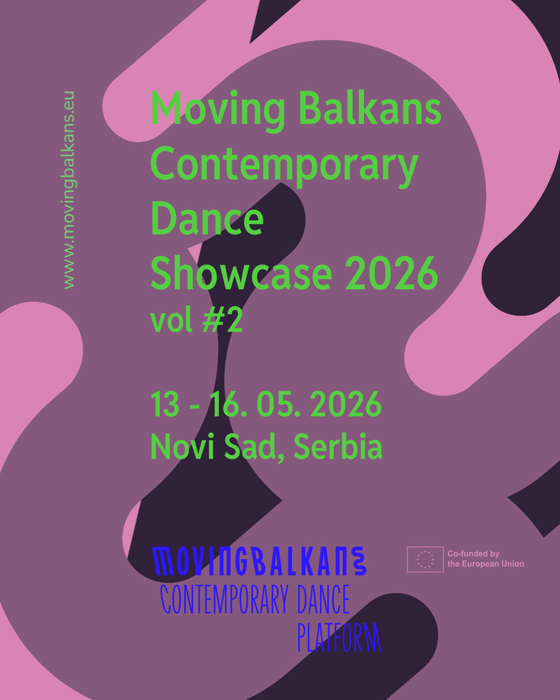 Трима български представители ще има на балканския шоукейс за съвременен танц Moving Balkans