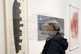 Факултет по изобразително изкуство на Великотърновския университет - изложба