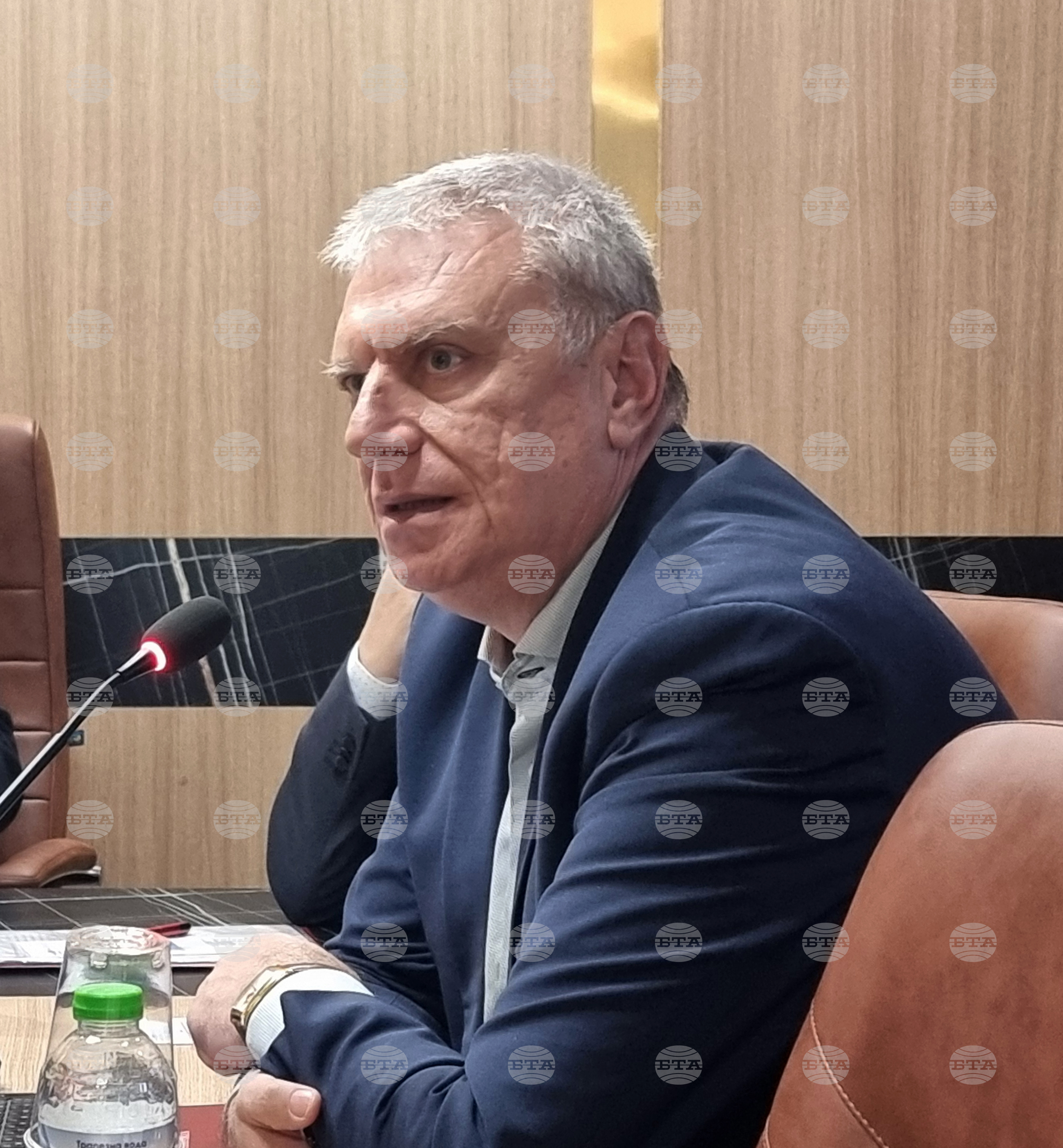 Плевен - Медицински университет - проект „Трансгранично мултидисциплинарно обучение чрез телемедицина“ - пресконференция