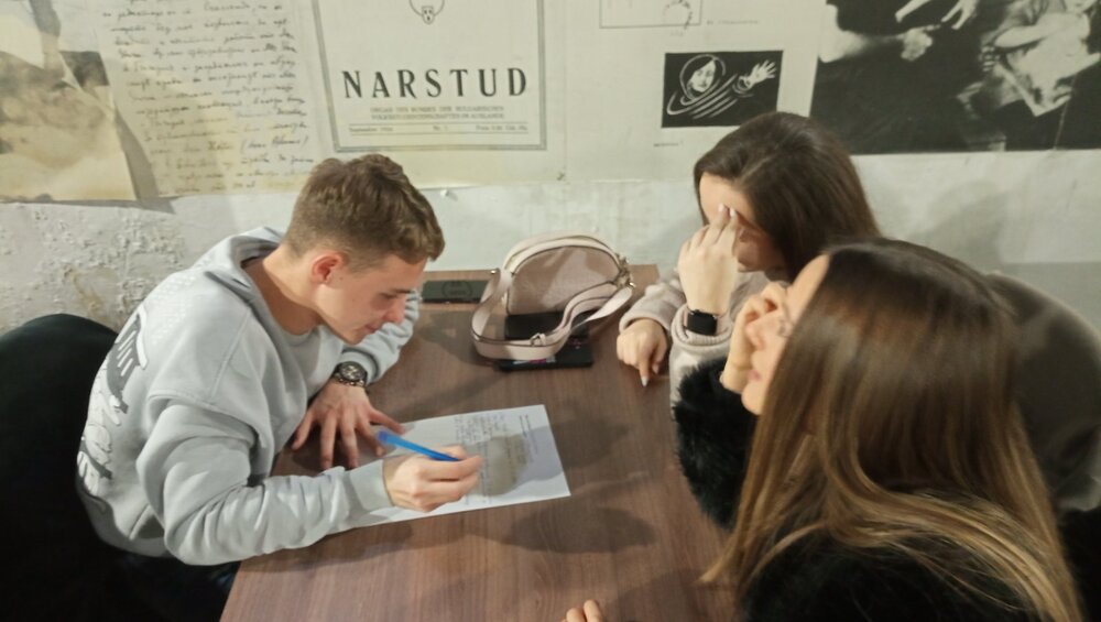 Община Стара Загора: Млади и любознателни старозагорци почетоха паметта на Гео Милев