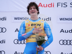 Switzerland World Cup Alpine Skiing