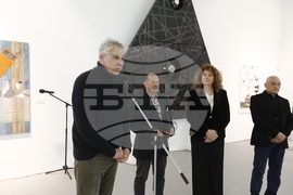 Факултет по изобразително изкуство на Великотърновския университет - изложба