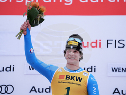 Switzerland World Cup Alpine Skiing
