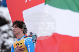 Switzerland World Cup Alpine Skiing