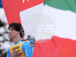 Switzerland World Cup Alpine Skiing