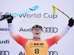 Switzerland World Cup Alpine Skiing