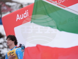 Switzerland World Cup Alpine Skiing