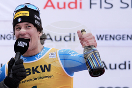 Switzerland World Cup Alpine Skiing