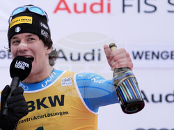 Switzerland World Cup Alpine Skiing
