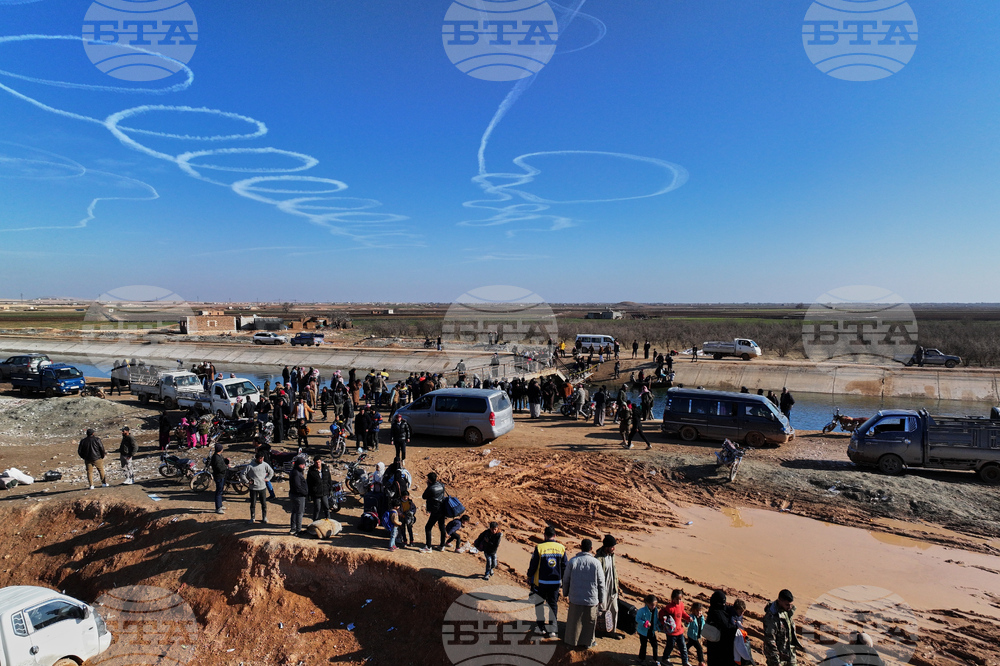 ADDITION Syria Aleppo Clashes