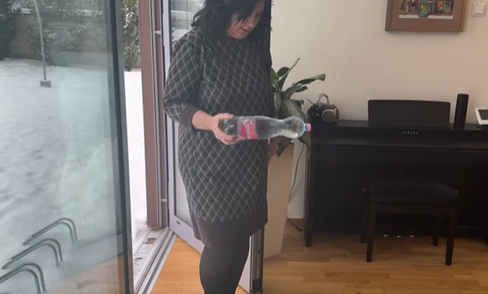 Децата от българската двуезичната детска градина в Будапеща участваха във физичен експеримент