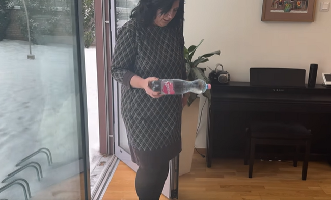 Децата от българската двуезичната детска градина в Будапеща участваха във физичен експеримент