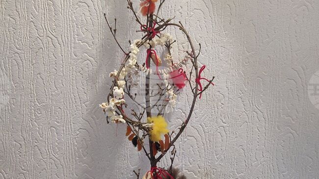 Обявиха отличените в националния онлайн конкурс за автентични сурвачки на читалището в търговищкото село Макариополско