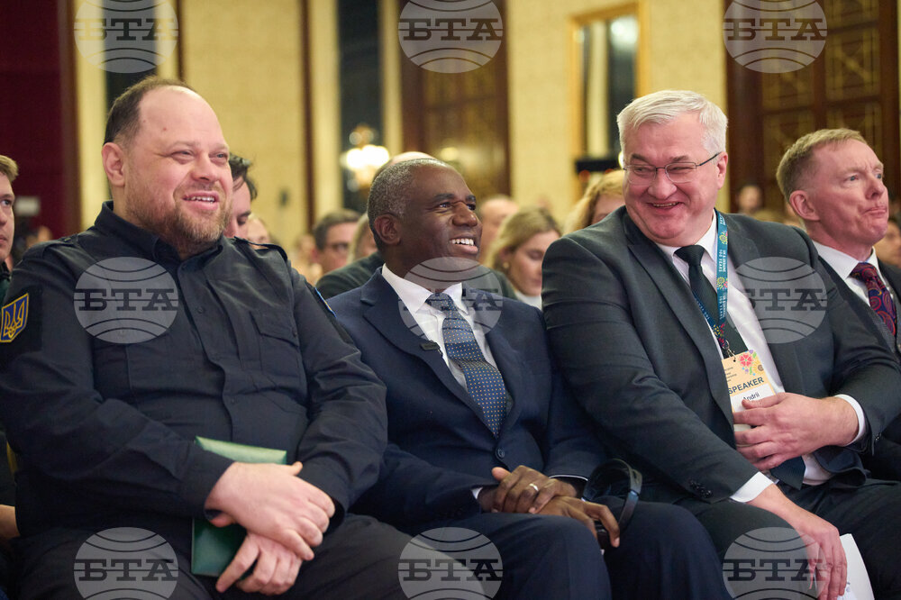 Russia Ukraine War Britain