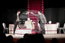 Ямбол - „Ученици пишат за театър” - инициатива