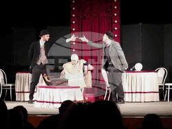 Ямбол - „Ученици пишат за театър” - инициатива