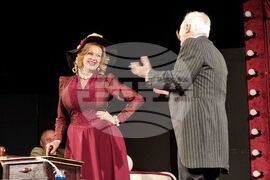 Ямбол - „Ученици пишат за театър” - инициатива