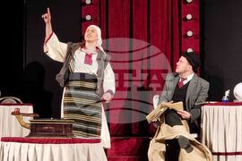 Ямбол - „Ученици пишат за театър” - инициатива