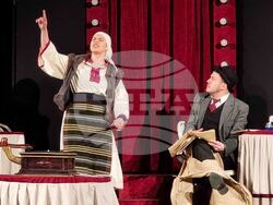 Ямбол - „Ученици пишат за театър” - инициатива