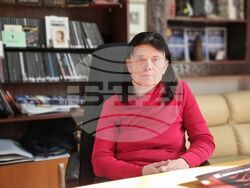 Ямбол - „Ученици пишат за театър” - инициатива - Дияна Радева