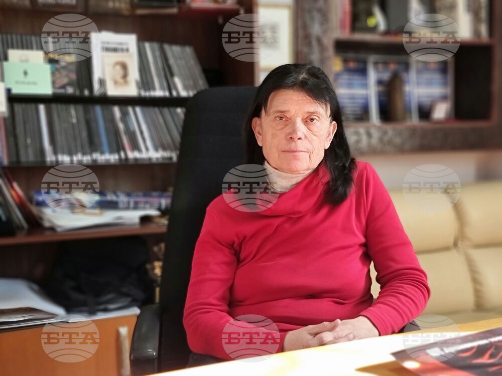 Ямбол - „Ученици пишат за театър” - инициатива - Дияна Радева