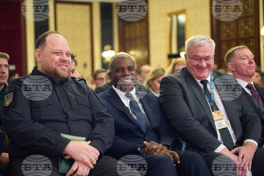 Russia Ukraine War Britain