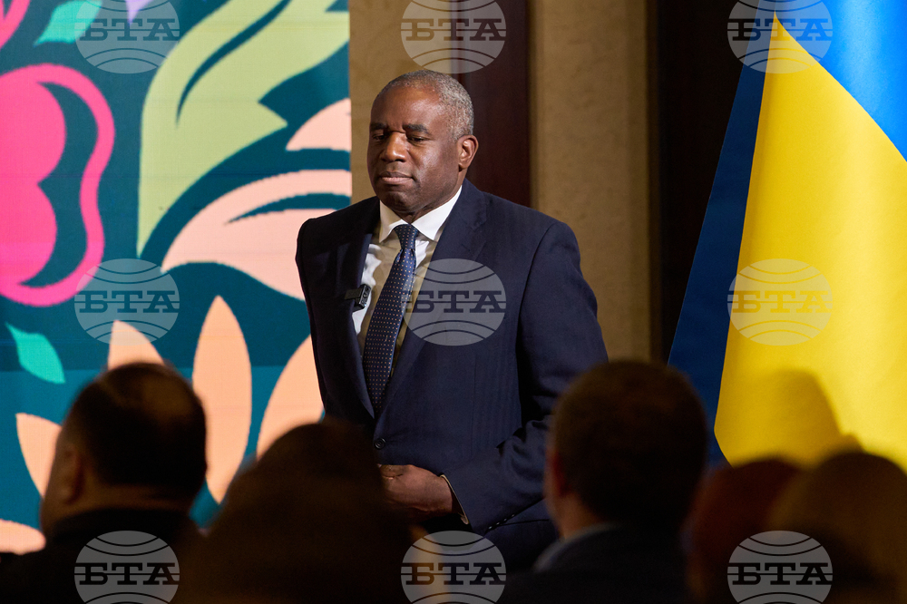 Russia Ukraine War Britain