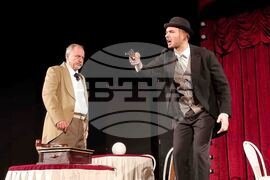 Ямбол - „Ученици пишат за театър” - инициатива