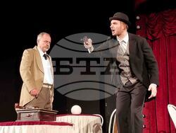 Ямбол - „Ученици пишат за театър” - инициатива